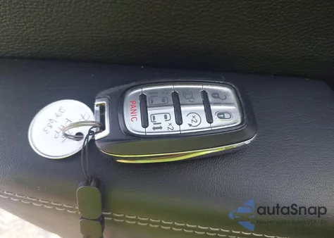 2019 Chrysler Pacifica Limited from USA, damaged, VIN 2C4RC1GG6KR525127